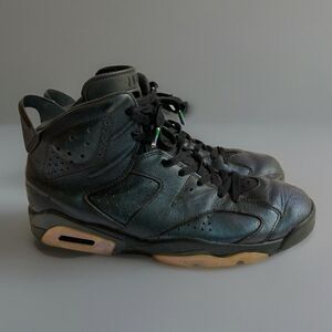 Air Jordan 6 Retro All Star Chameleon Shoes Men’s Vintage Size 10.5